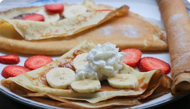 Karaoké Crêpes Party — L'académie a 6 ans